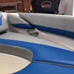 Ski Boat Seat Repair 1